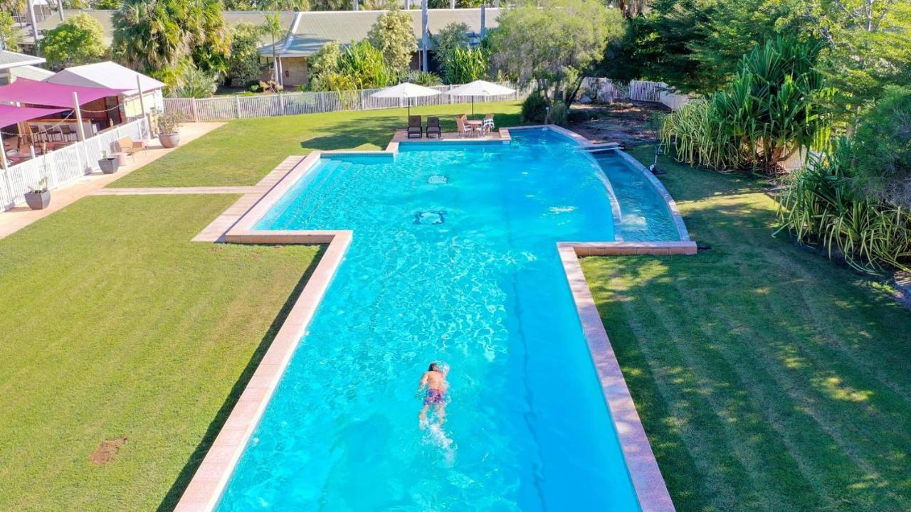 The Kimberley Grande Resort Kununurra Extérieur photo