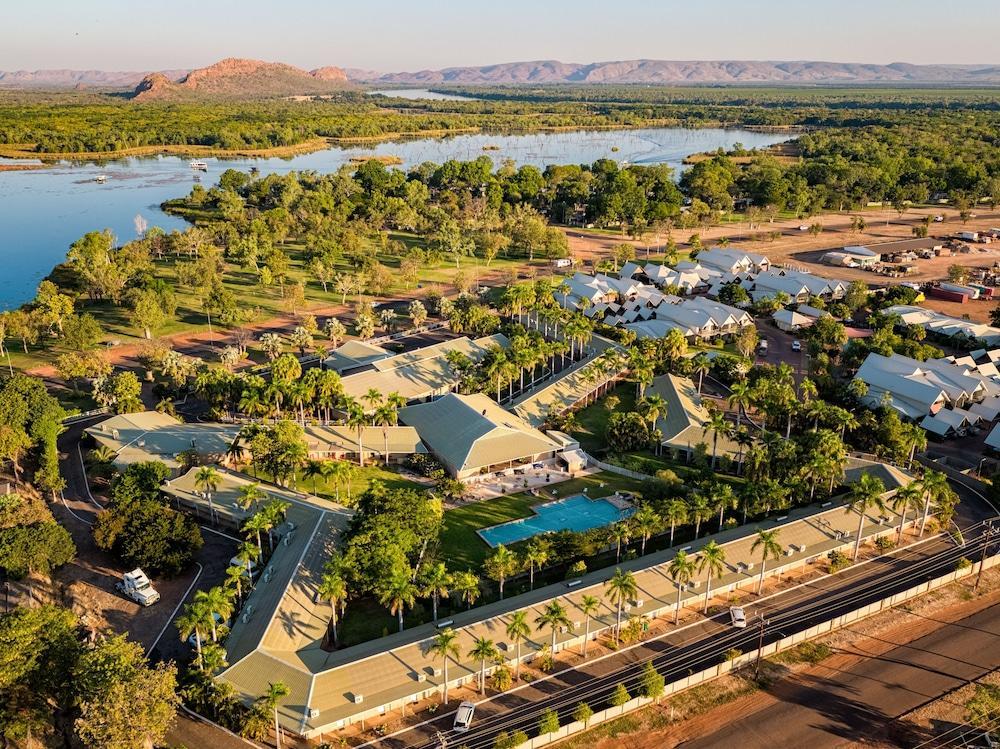 The Kimberley Grande Resort Kununurra Extérieur photo