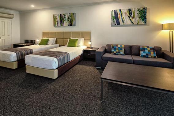 The Kimberley Grande Resort Kununurra Extérieur photo