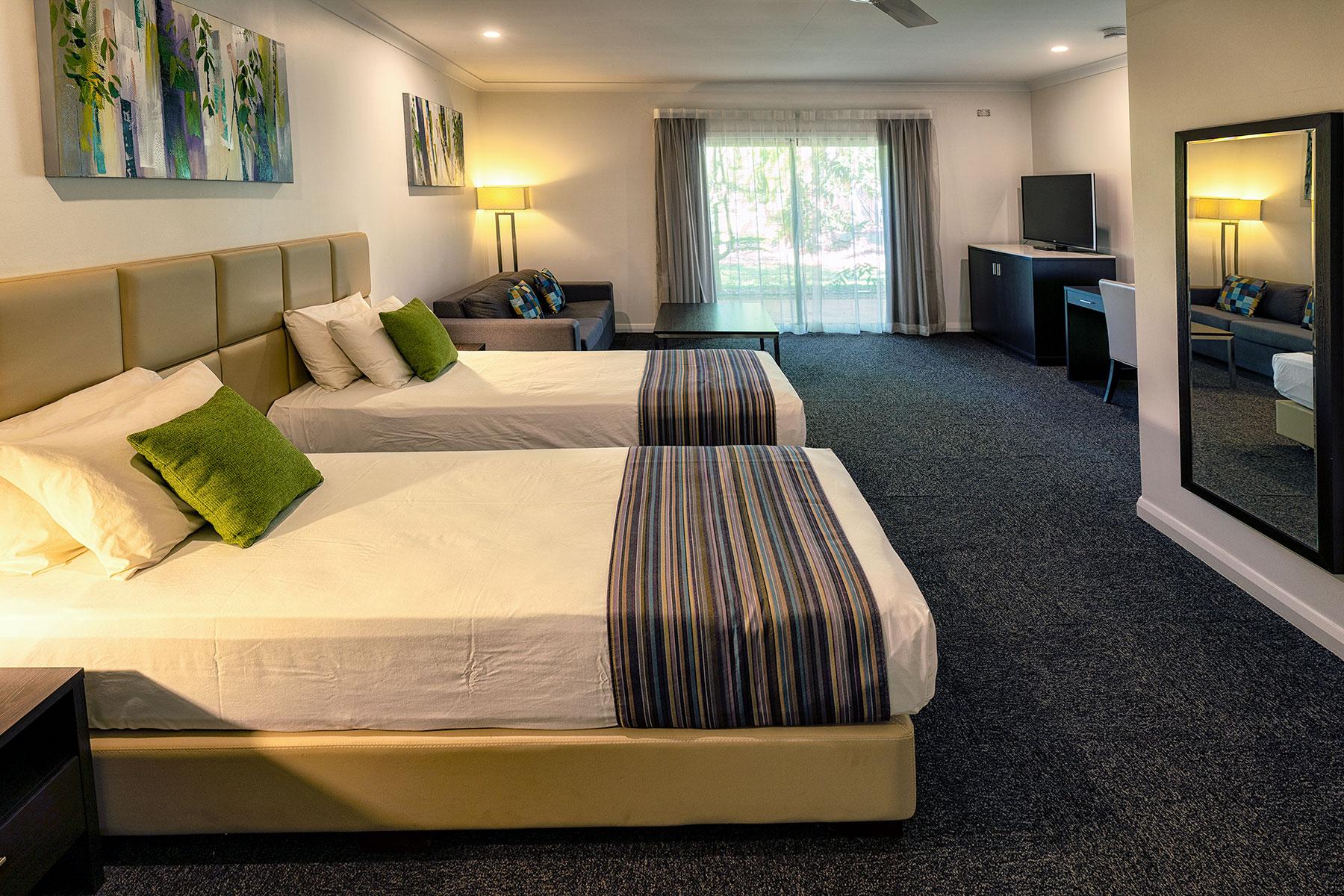 The Kimberley Grande Resort Kununurra Extérieur photo
