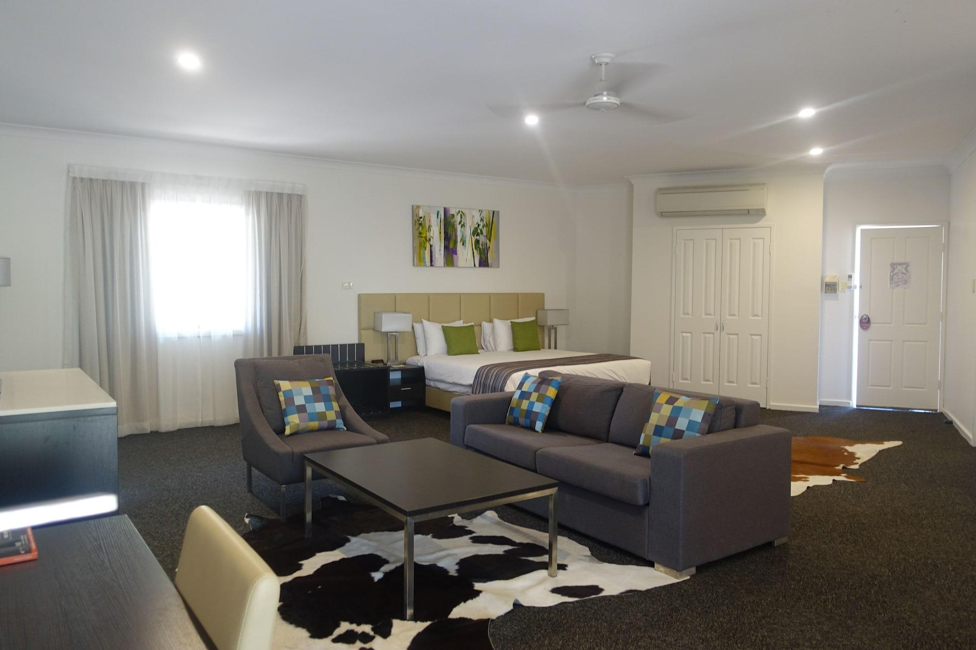 The Kimberley Grande Resort Kununurra Extérieur photo