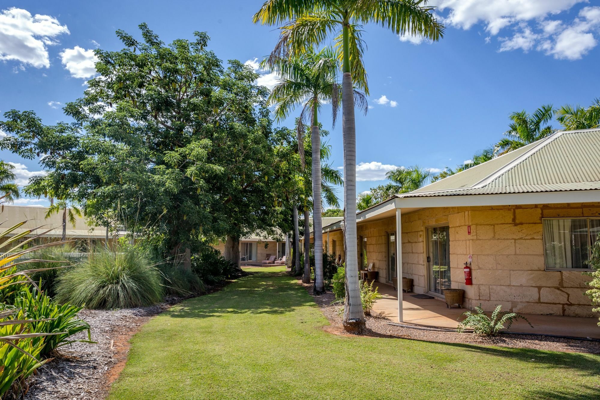 The Kimberley Grande Resort Kununurra Extérieur photo