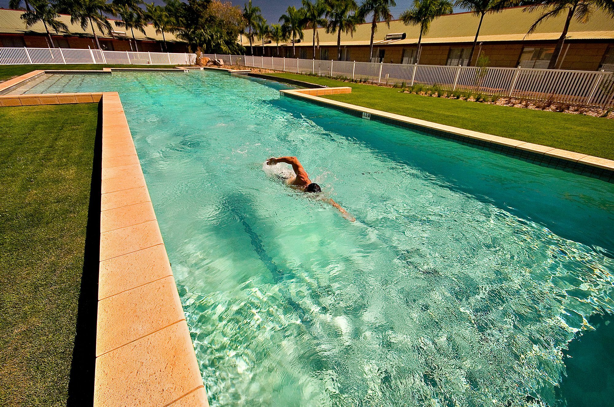 The Kimberley Grande Resort Kununurra Facilités photo